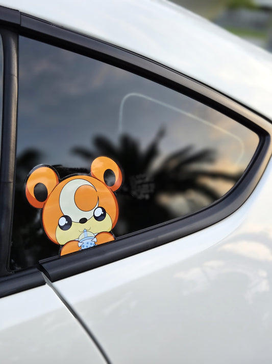 ヒメグマ Teddy Boba - PEEKER
