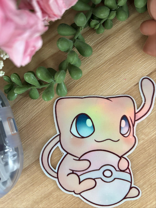 ✿ mewy ミュウ Sticker