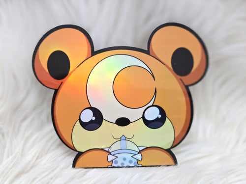 ヒメグマ Teddy Boba - PEEKER