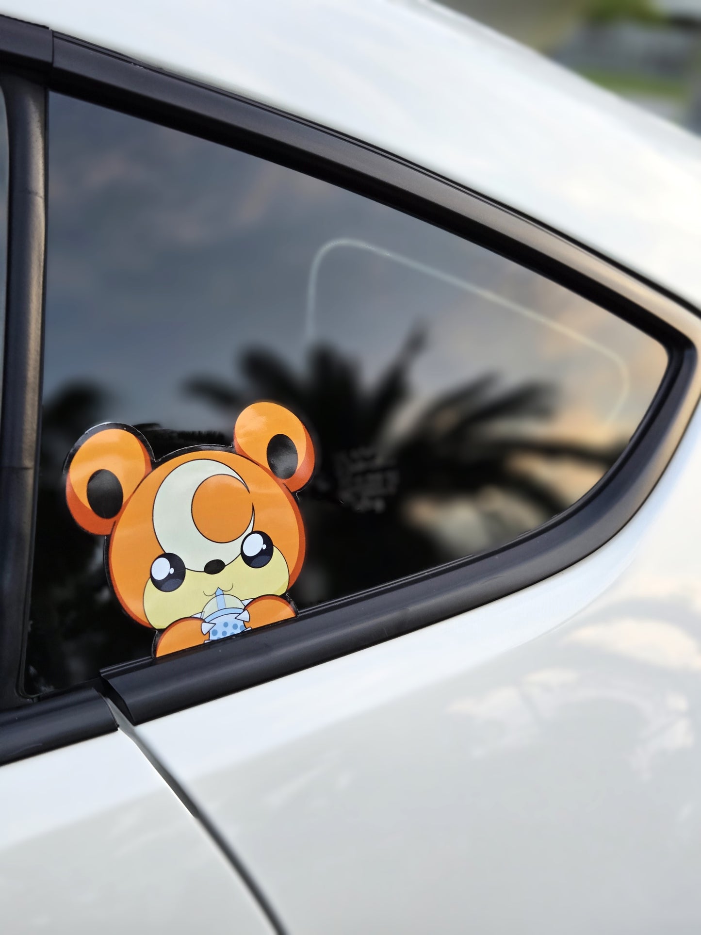 ヒメグマ Teddy Boba - PEEKER