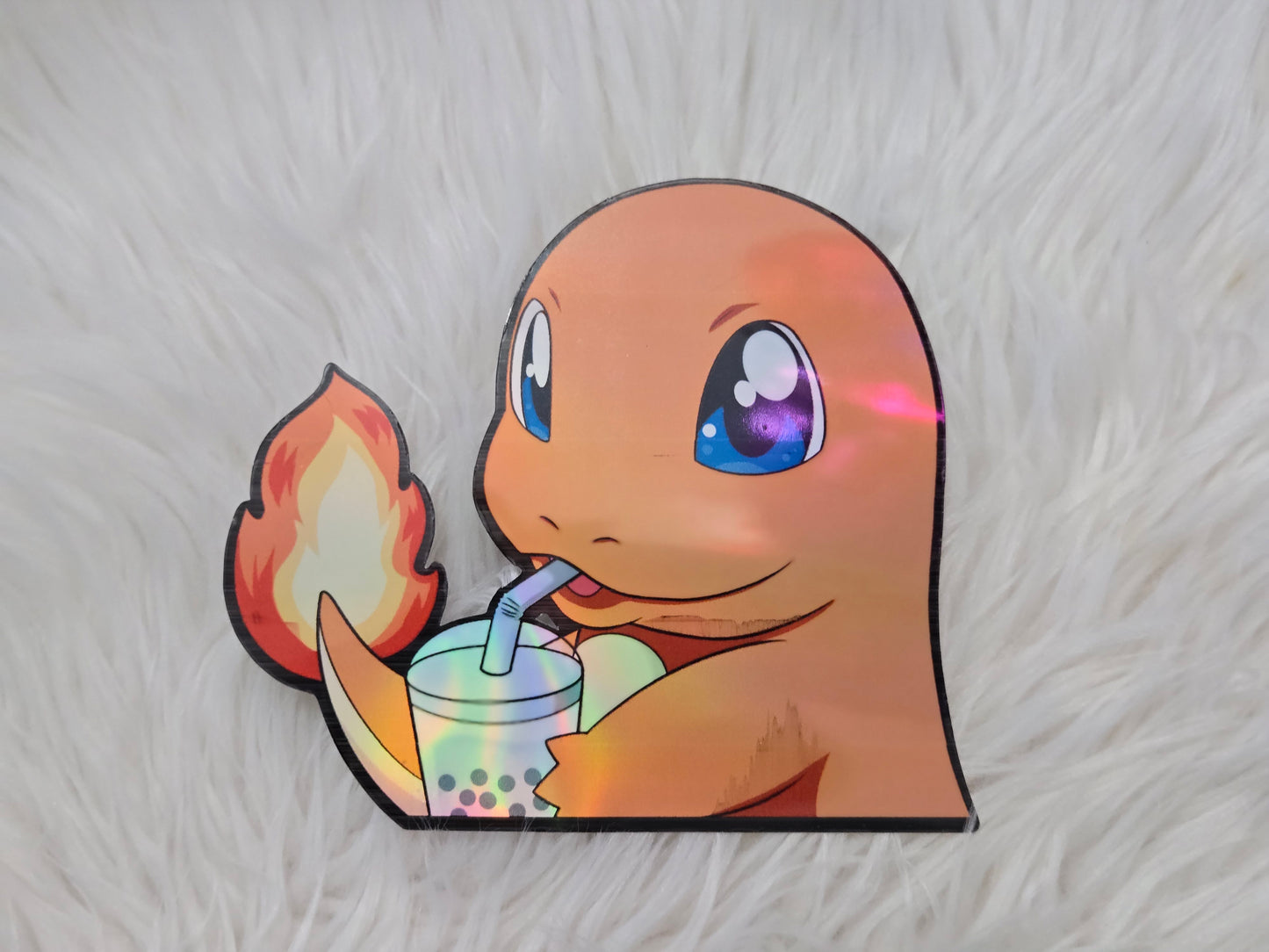 ヒトカゲ Chary Boba - PEEKER