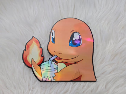 ヒトカゲ Chary Boba - PEEKER