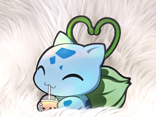 フシギダネ Boba Boba - PEEKER