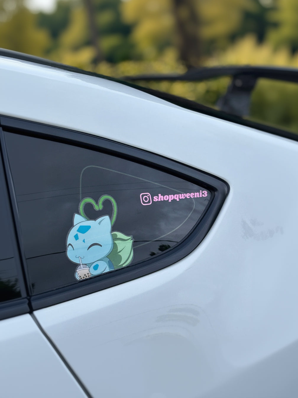 フシギダネ Boba Boba - PEEKER