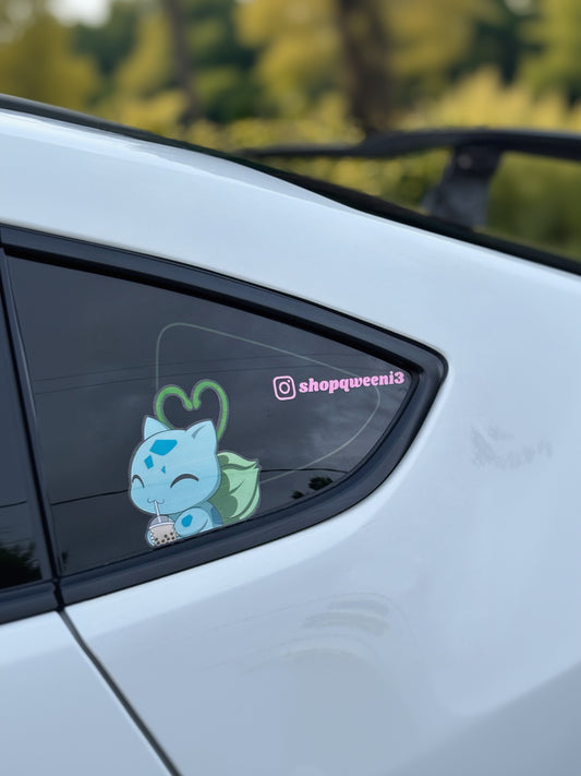 フシギダネ Boba Boba - PEEKER
