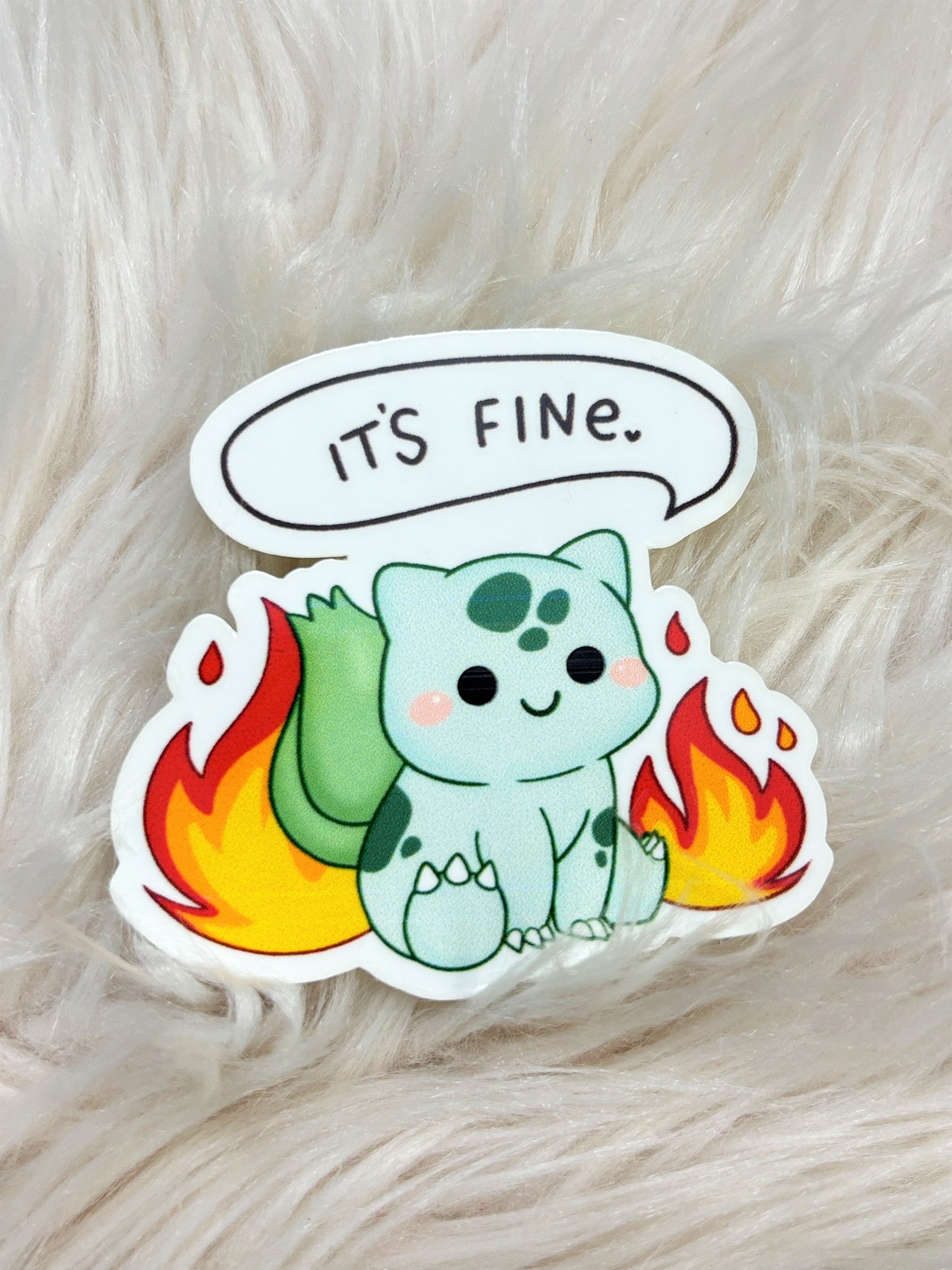 ✨it's fine ✨