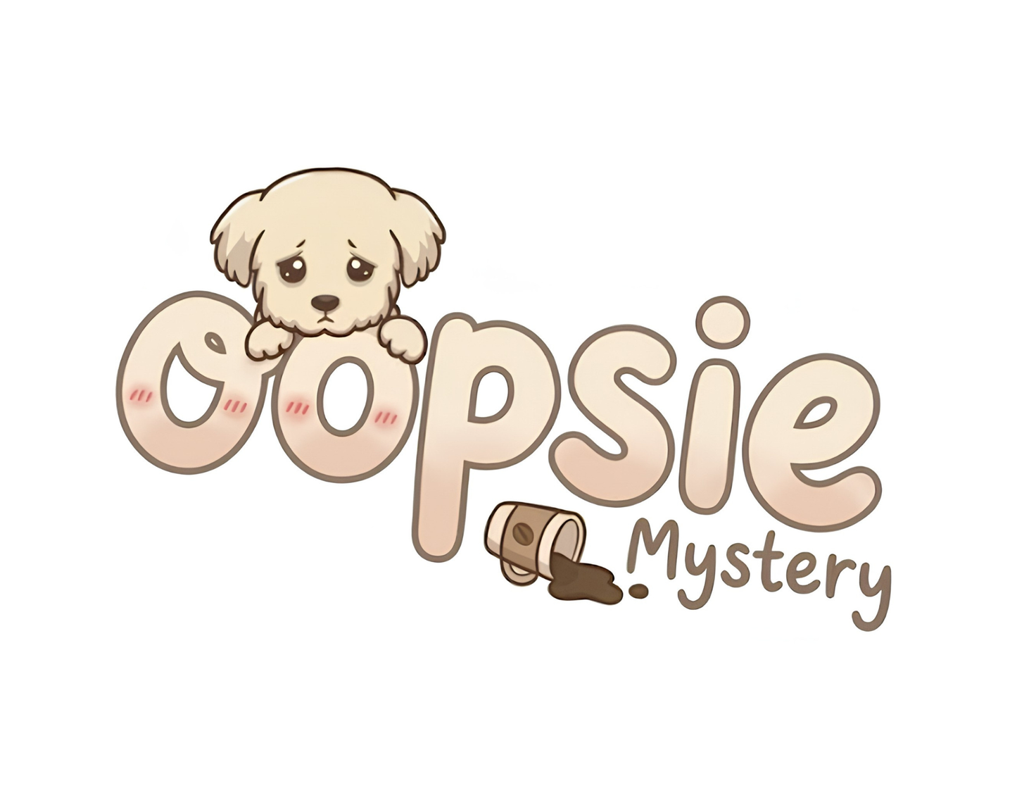 oopsie mystery peeker