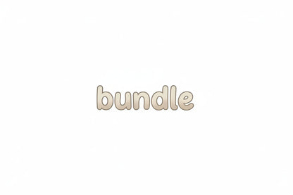 oopsie mystery bundle - 1 peeker + 7 stickers