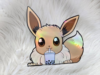 イーブイ Eeveey Boba - PEEKER
