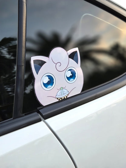 プリン Jiggly Boba - PEEKER