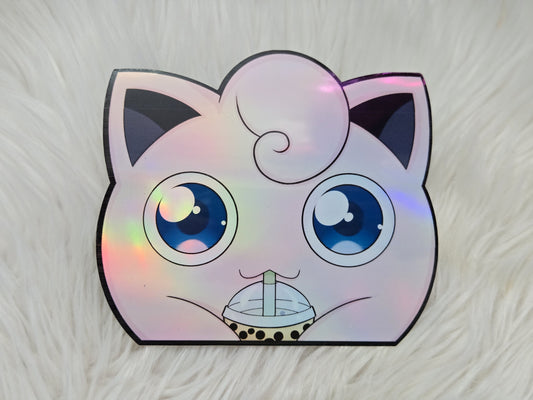 プリン Jiggly Boba - PEEKER