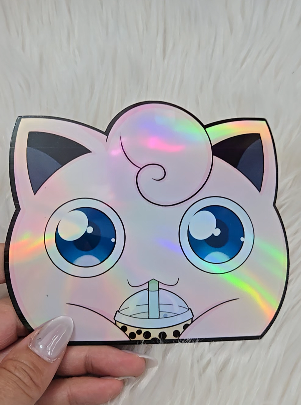 プリン Jiggly Boba - PEEKER