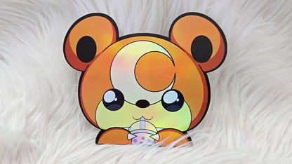 ヒメグマ Teddy Boba - PEEKER