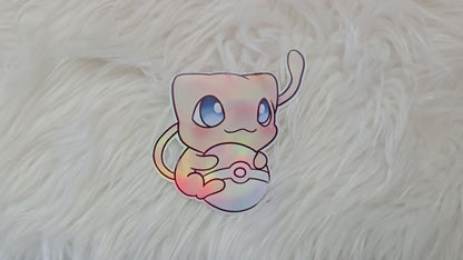 ✿ mewy ミュウ  Sticker