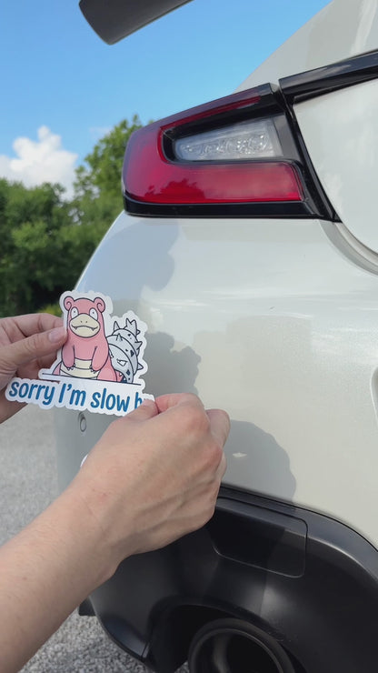 sorry I'm slow bro