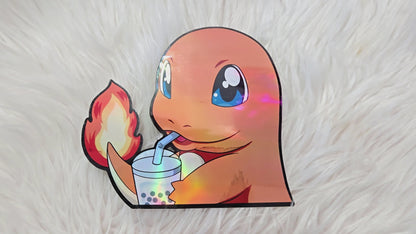 ヒトカゲ Chary Boba - PEEKER