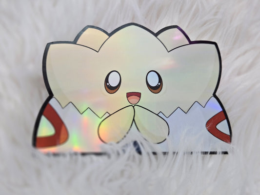 トゲピー  togi - PEEKER HOLO