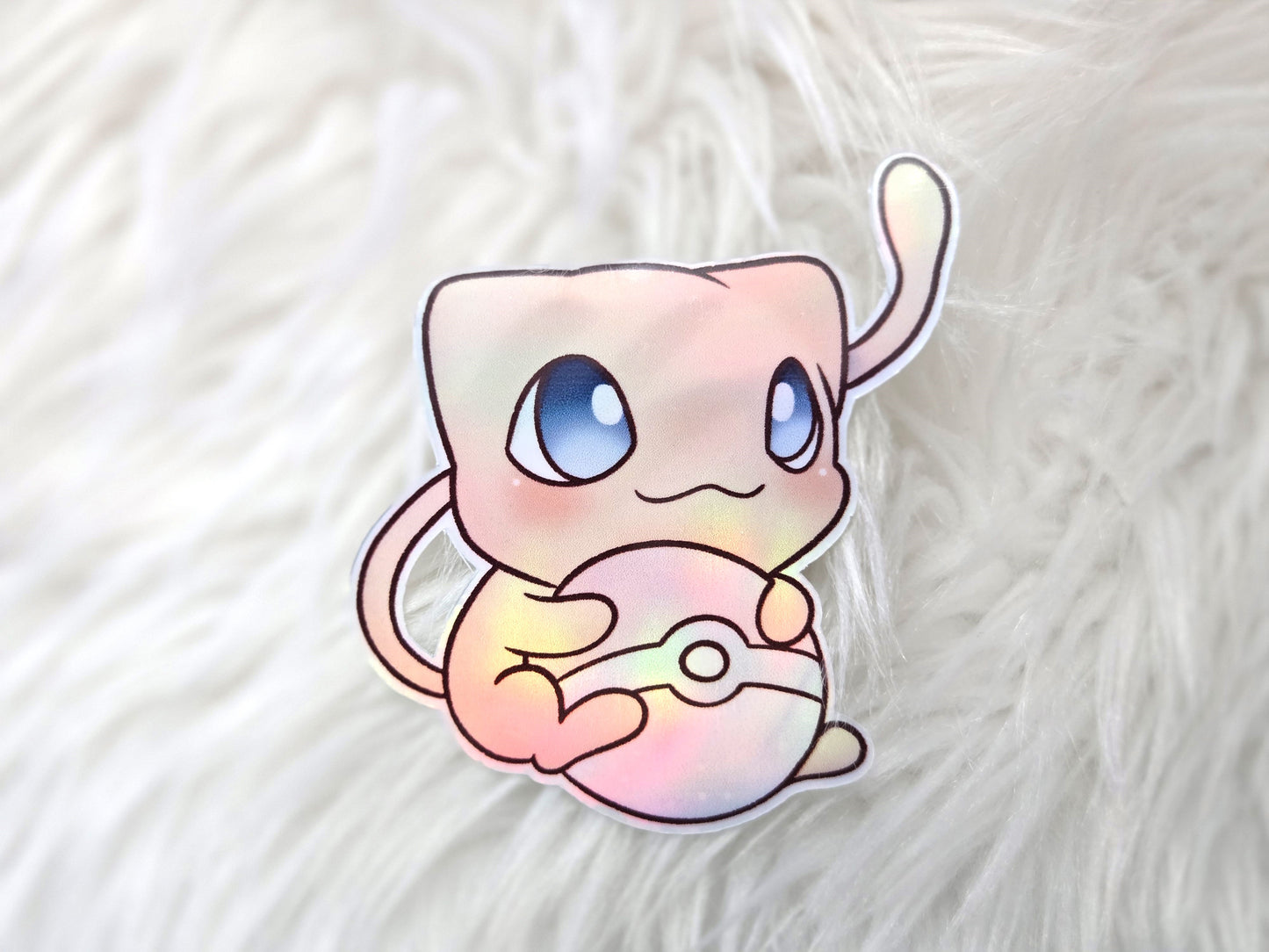 ✿ mewy ミュウ  Sticker