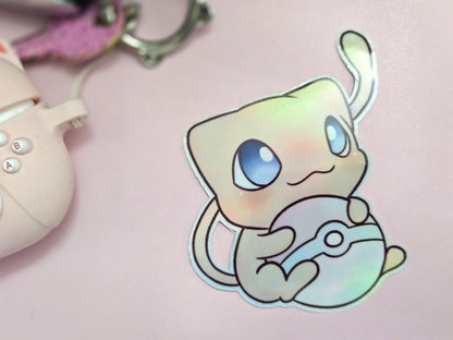 ✿ mewy ミュウ  Sticker